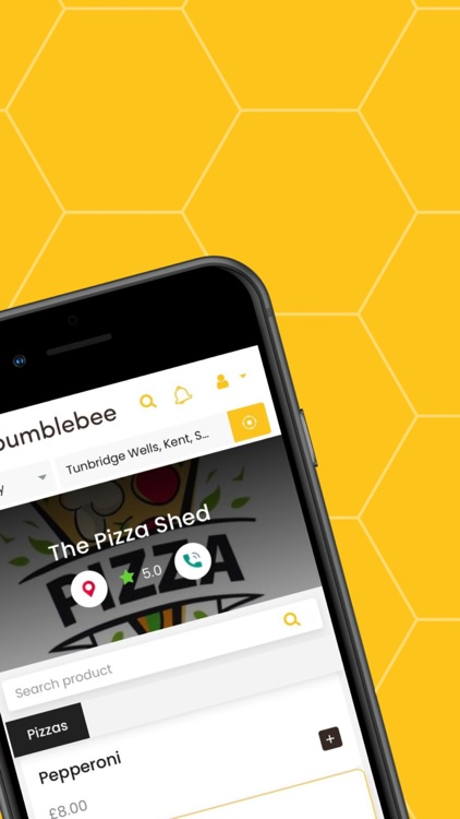Bumblebee - We Deliver screenshot-5