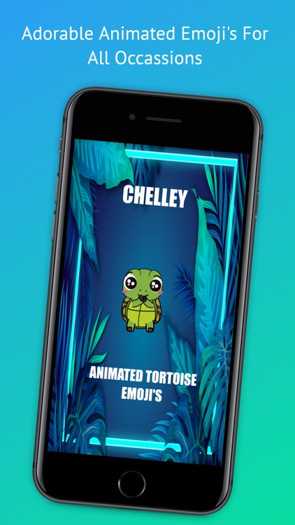Mitzi Tortoise Animations