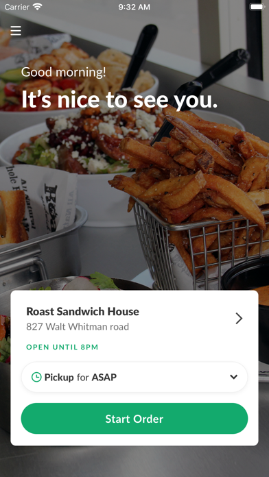 How to cancel & delete Roast Sandwich House from iphone & ipad 2
