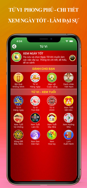 Lịch Vạn Niên 2020 & 2021(圖2)-速報App