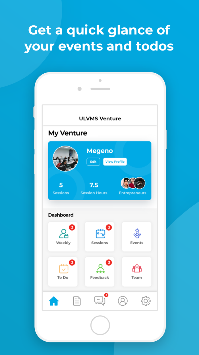 ULVMS Venture