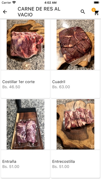 Carnes Online