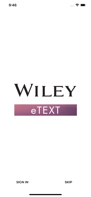 Wiley eText(圖1)-速報App