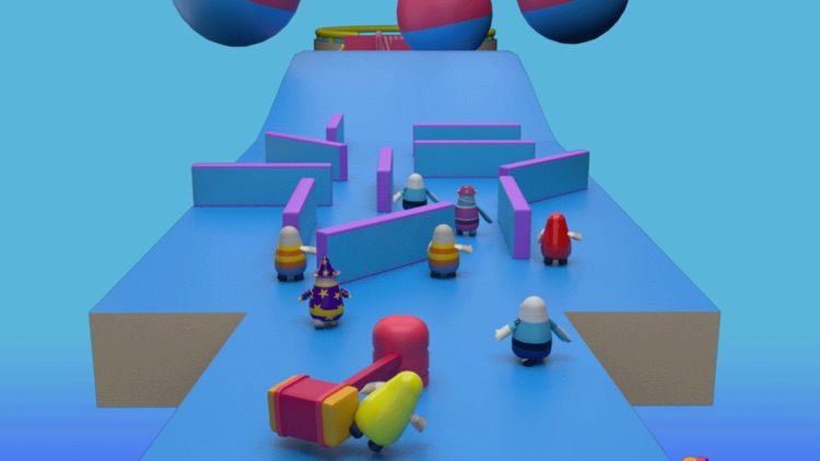 Race Run 3D screenshot-3