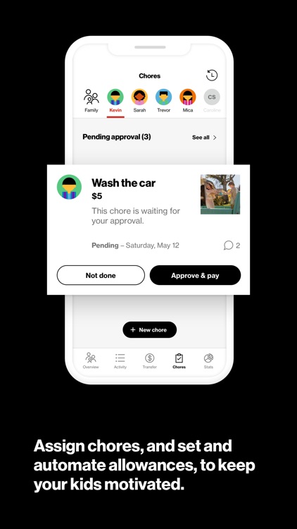 Verizon Family Money