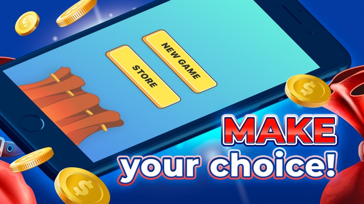 Robber Gold - Take the gold