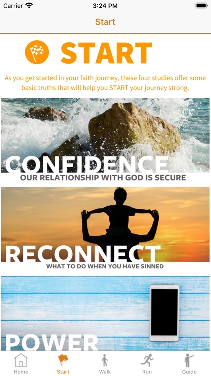 Thrive Studies