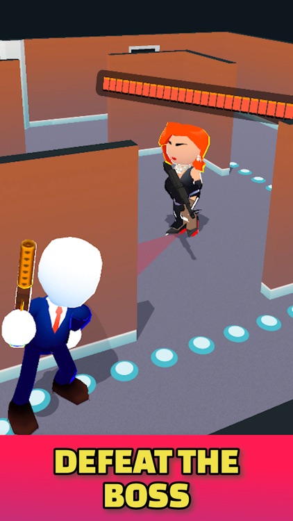 Mr Spy : Undercover Agent screenshot-4