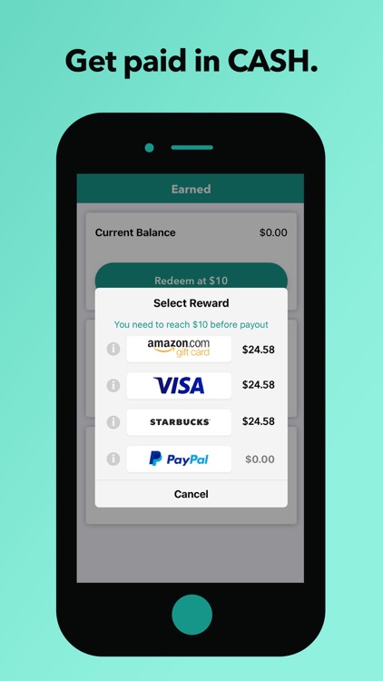 Surveys On The Go screenshot-3