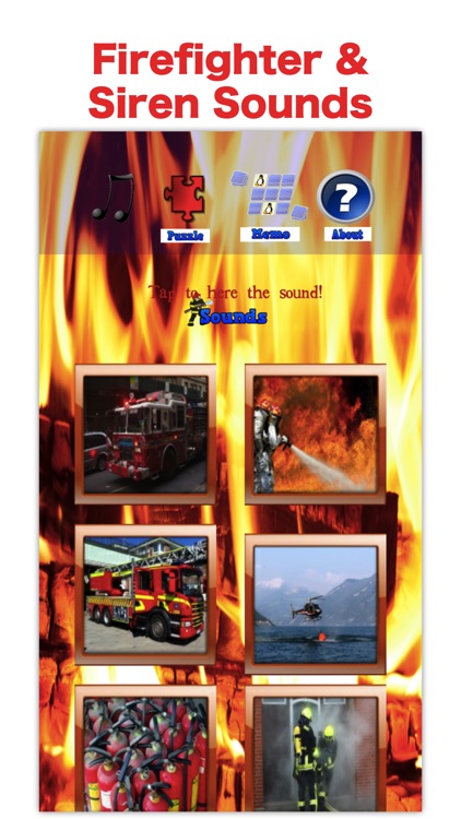 Firefighter & Fire Truck Games