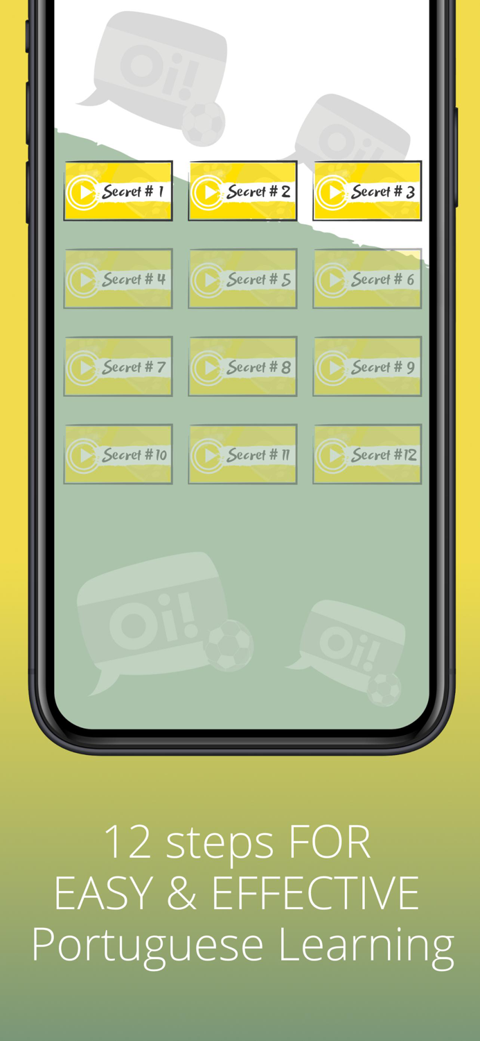 Learn Portuguese Speak Fluent