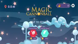 Game screenshot Magic Cannonball mod apk