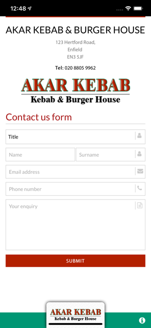 AKAR KEBAB & BURGER HOUSE(圖7)-速報App