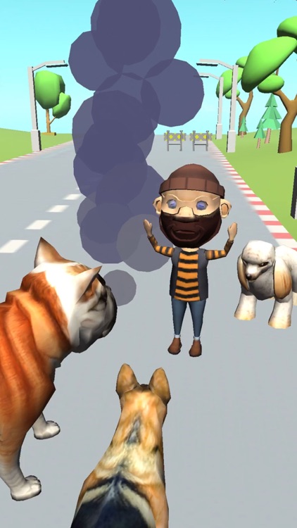 Puppy Care - pet puppies game screenshot-3