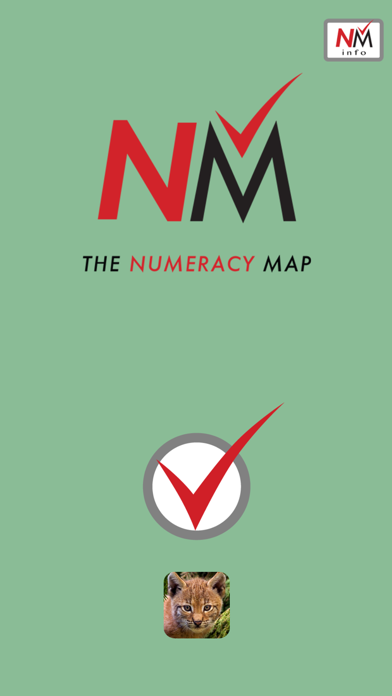 How to cancel & delete Numeracy Map from iphone & ipad 2