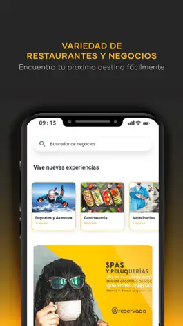 Game screenshot Reservado apk