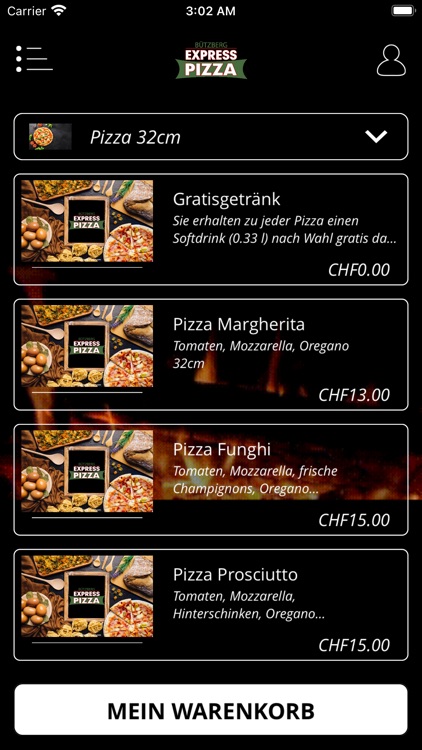 Bützberg Pizza Express
