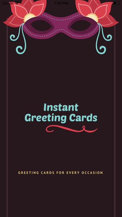 Instant Greeting Cardsのおすすめ画像1