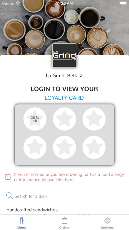 La Grind, Belfast