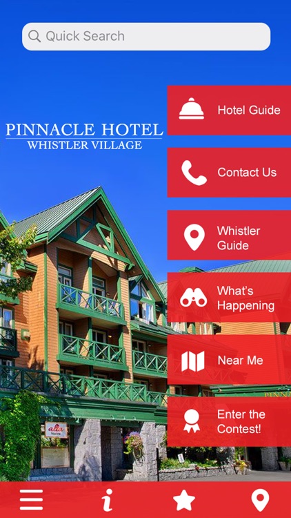 Pinnacle Hotel Whistler