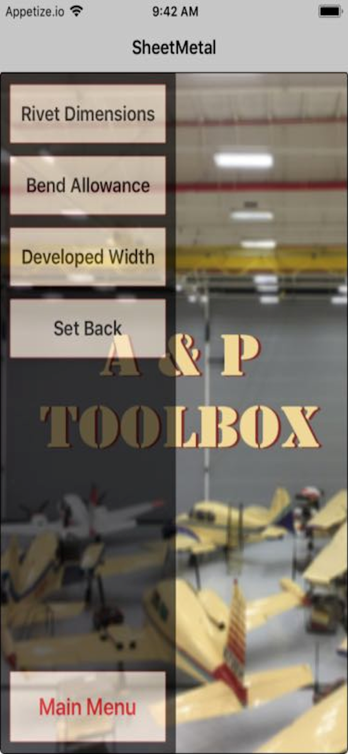 AP Toolbox