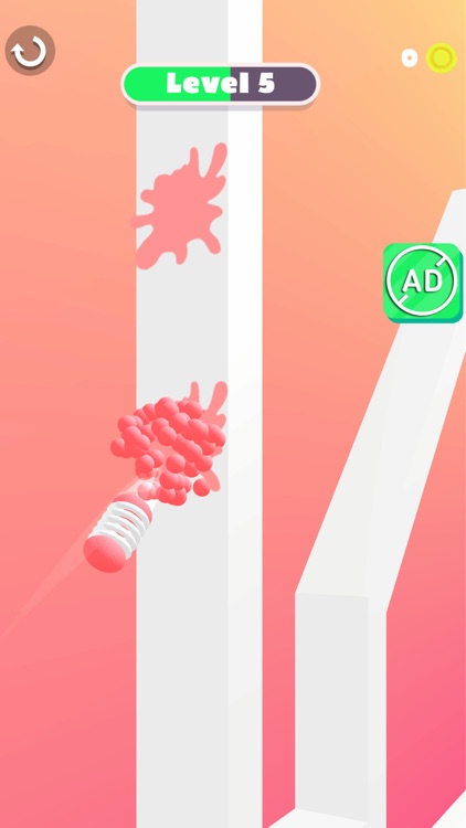 Bouncy Spring Stick