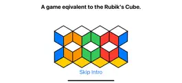 Game screenshot Lateral Cube-Like Rubik's Cube hack