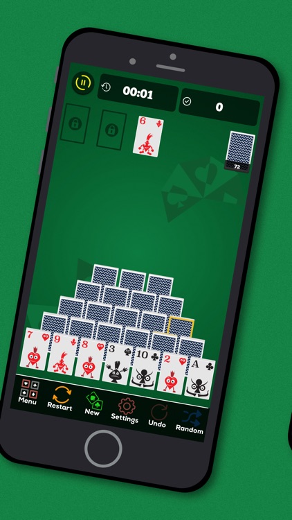 KUTHA Solitaire screenshot-6