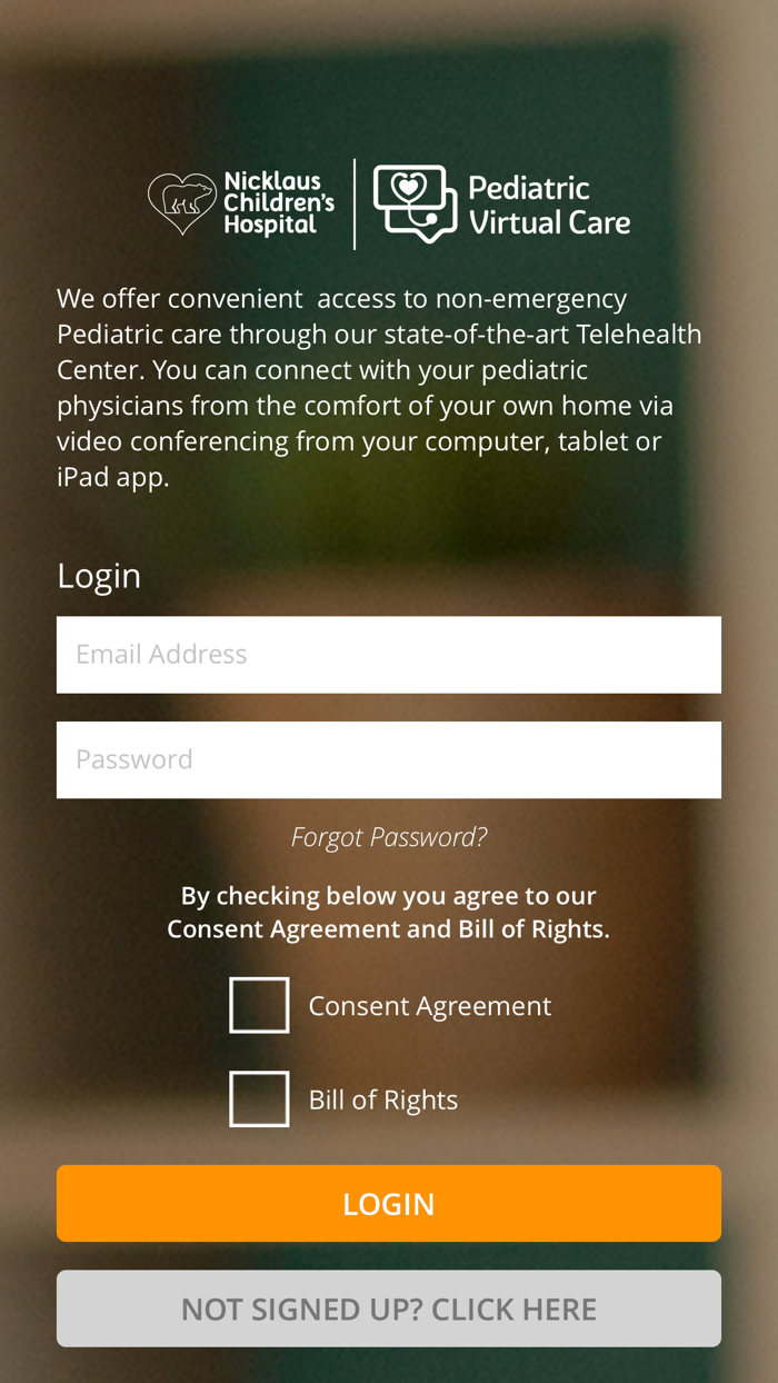Pediatric Virtual Care