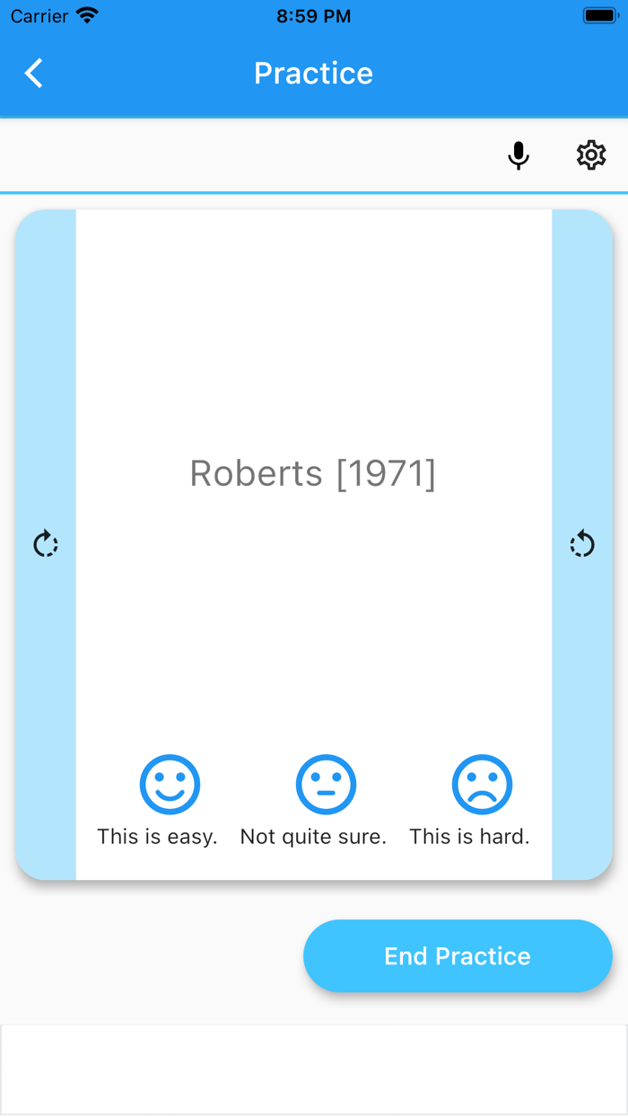 Rote Learning Law Cases