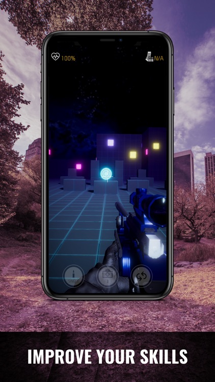 Reality Clash: AR Combat Game screenshot-3