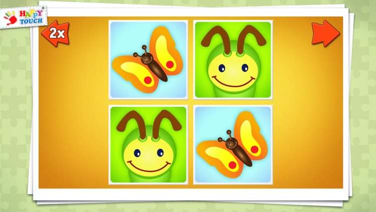 EDUCATIONAL-GAMES BABY 1+ screenshot-3