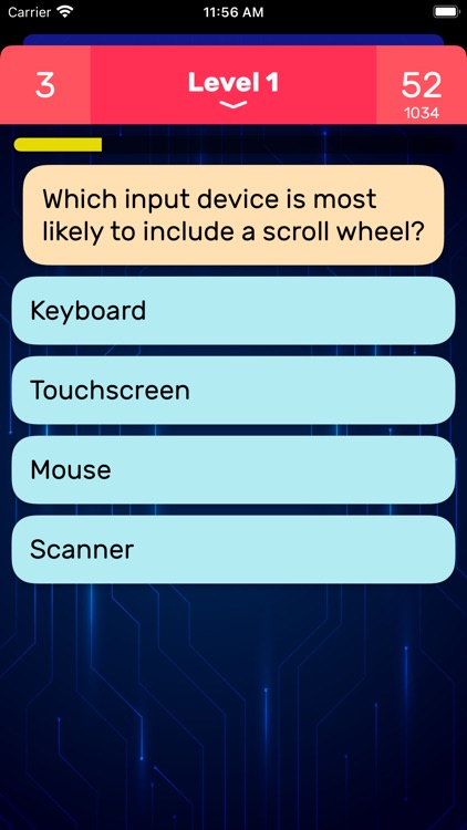 Ultimate Tech Quiz 2021 screenshot-5