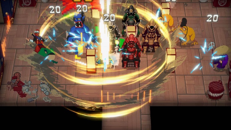 Otherworld Legends screenshot-4