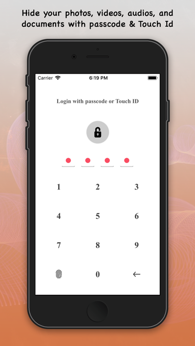 App preview
