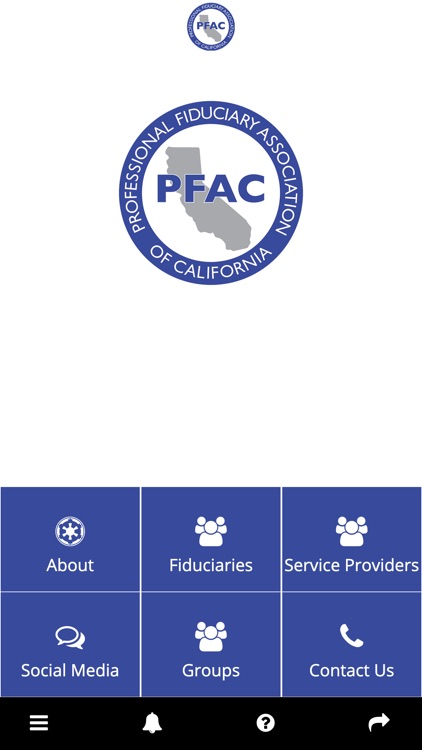 PFAC Mobile App
