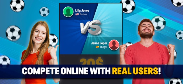 Football Bros Real Cash soccer(圖3)-速報App