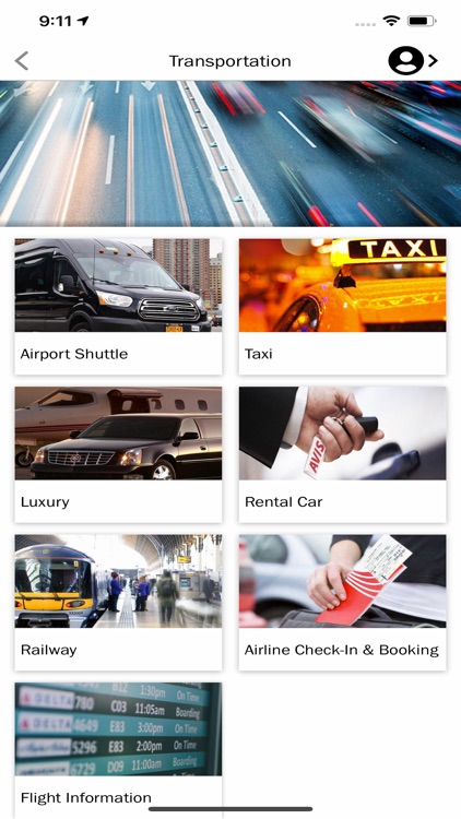 Fairmont Miramar Hotel screenshot-4