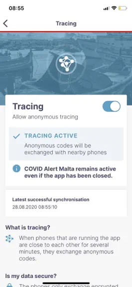 Game screenshot COVID Alert Malta hack