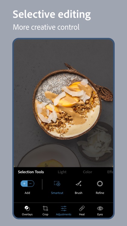 Photoshop Express Photo Editor screenshot-5