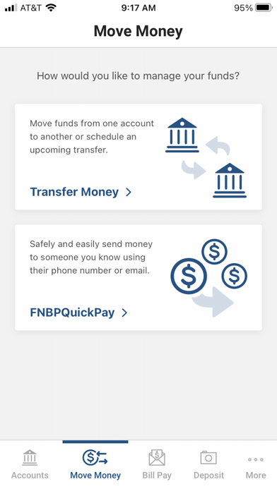 FNBP Mobile screenshot 3