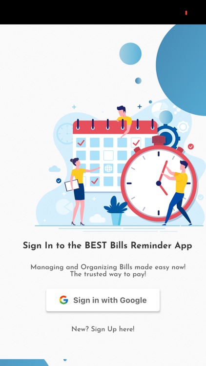 Bills Reminder Plus screenshot-5