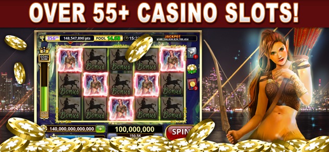 Jackpotjoy Slots: Free Online Casino Games - Apps - Google Slot