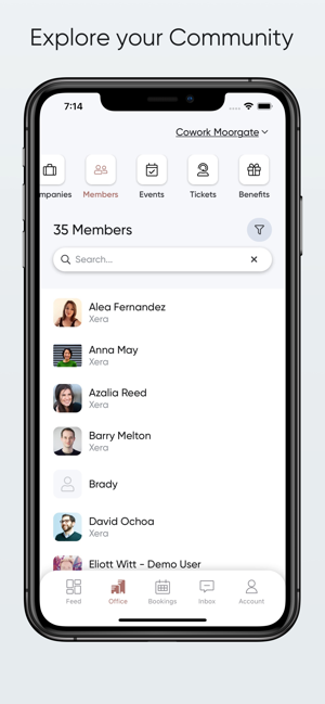 Common Desk Inc(圖5)-速報App