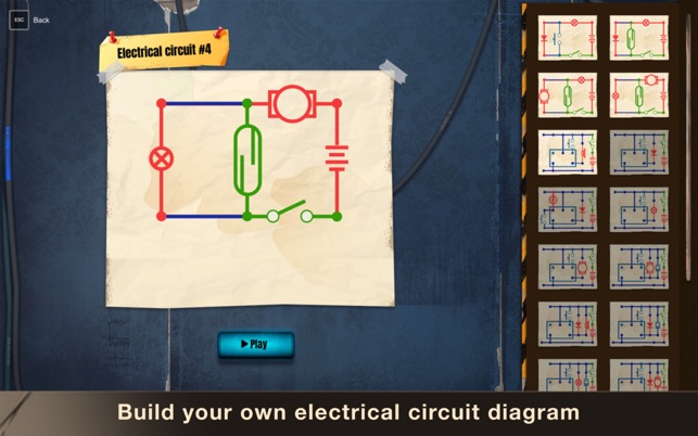Electrical Сircuit Puzzle(圖2)-速報App
