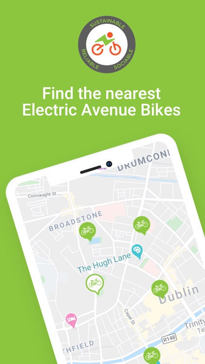 Electric Avenue Bikes