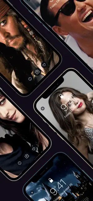 Captura 5 Liveio Fondos de Pantalla 4K iphone