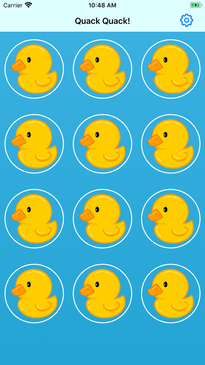 Quack Quack ProFun Duck Sound