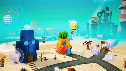 SpongeBob SquarePants Screenshots