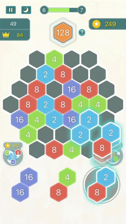 HexPop - Hexa Puzzle Games